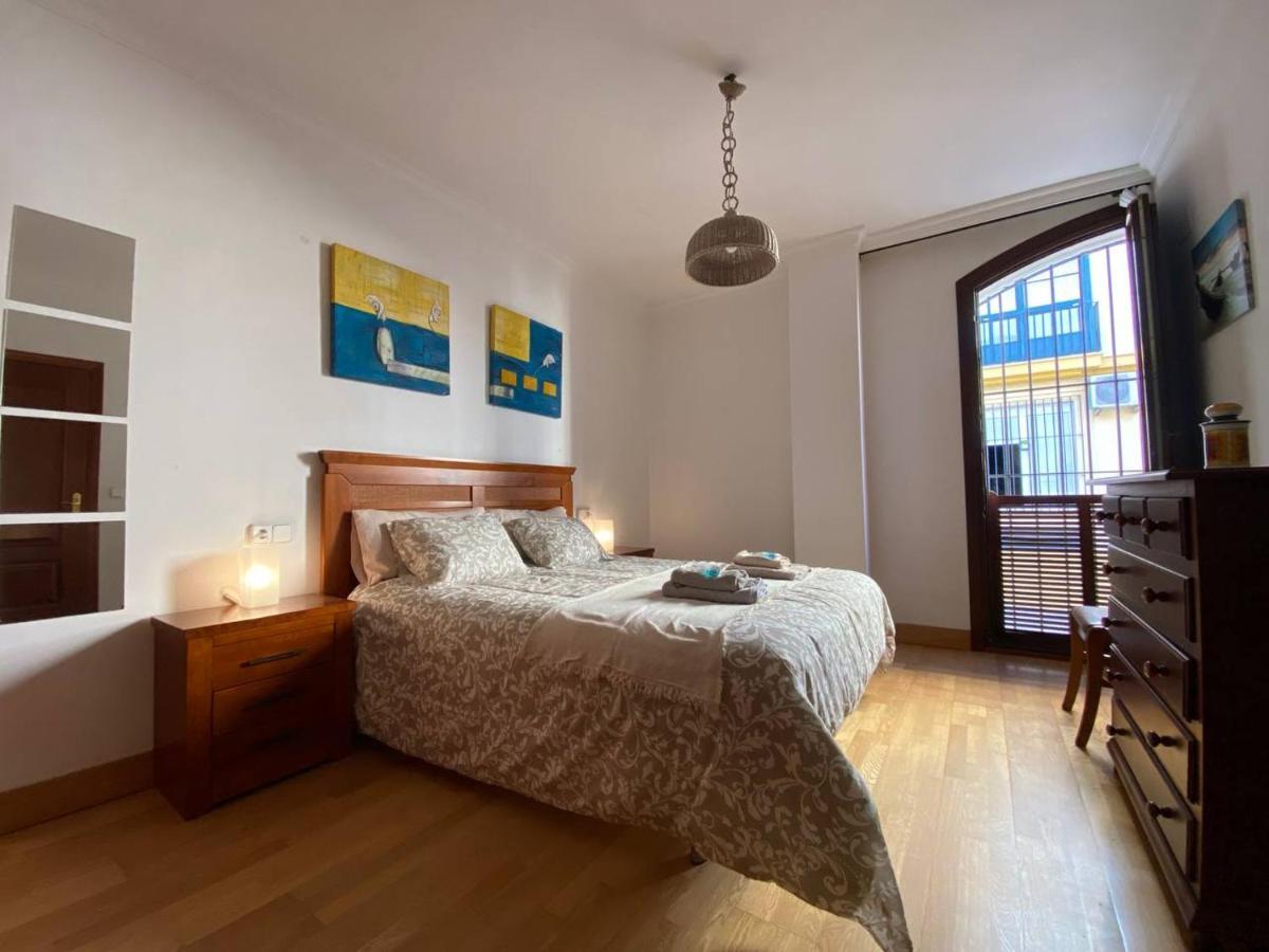 Duplex Centro, Climatizado, Garaje, Piscina, Wifi Apartman Sanlúcar de Barrameda Kültér fotó