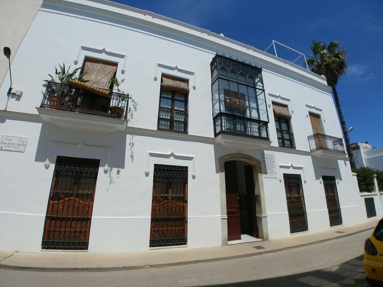 Duplex Centro, Climatizado, Garaje, Piscina, Wifi Apartman Sanlúcar de Barrameda Kültér fotó