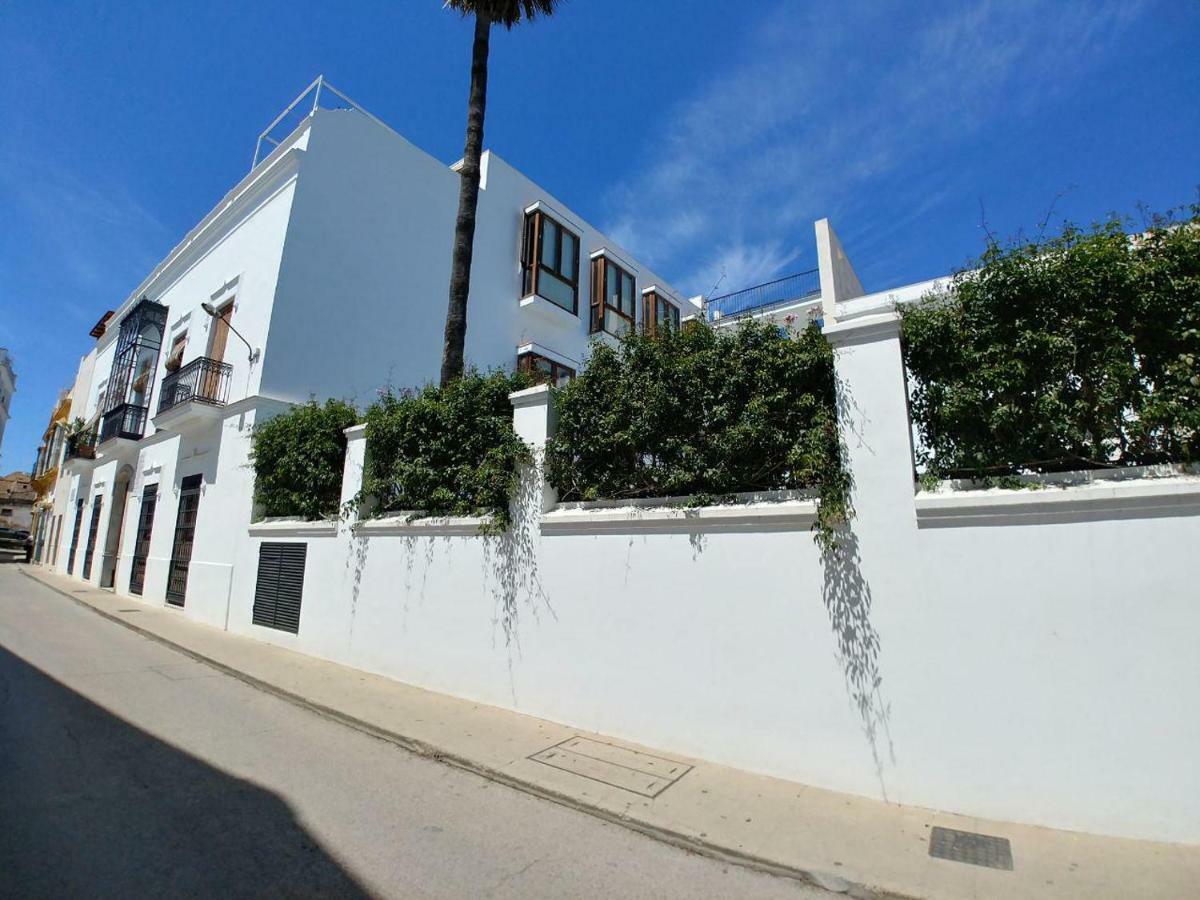 Duplex Centro, Climatizado, Garaje, Piscina, Wifi Apartman Sanlúcar de Barrameda Kültér fotó